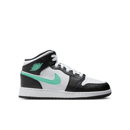 Nike Kids' Grade School AJ1 Mid Basketball Shoes, Sneakers