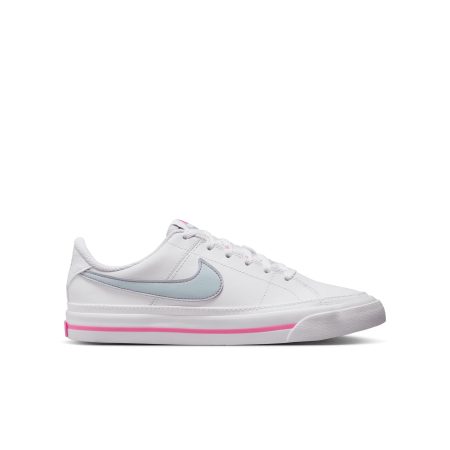 Nike Kids' Grade School Court Legacy Trend Shoes, Sneakers