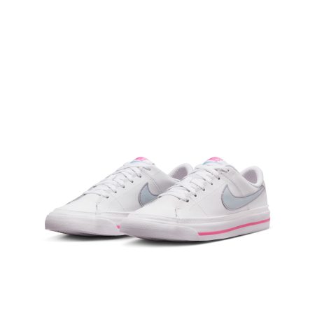 Nike Kids' Grade School Court Legacy Trend Shoes, Sneakers