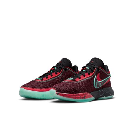 Nike Kids' Grade School LeBron XX SE Air Max Basketball Shoes