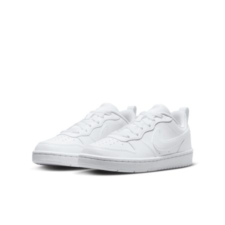 Nike Kids' Grade-School, Court Borough Low RC Shoes, Sneakers