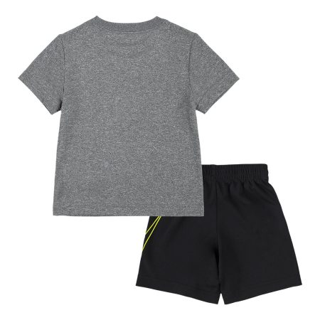 Nike Kids' Pre-School 2-4 T-Shirt and Short Set