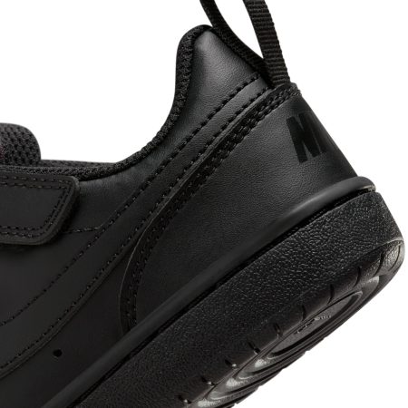 Nike Kids' Pre-School Court Borough Low RC Shoes