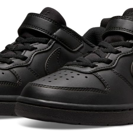 Nike Kids' Pre-School Court Borough Low RC Shoes