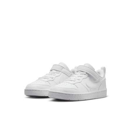 Nike Kids' Pre-School Court Borough Low RC Shoes, Sneakers