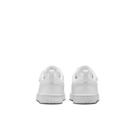 Nike Kids' Pre-School Court Borough Low RC Shoes, Sneakers