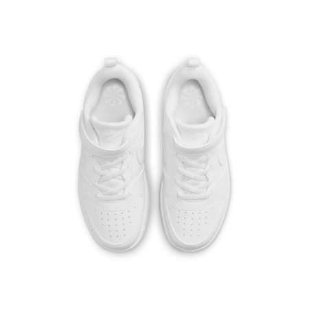 Nike Kids' Pre-School Court Borough Low RC Shoes, Sneakers