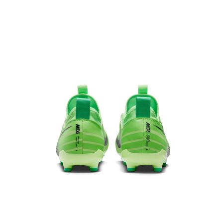 Nike Kids' Zoom Vapor 15 Academy MDS Firm Ground Cleats