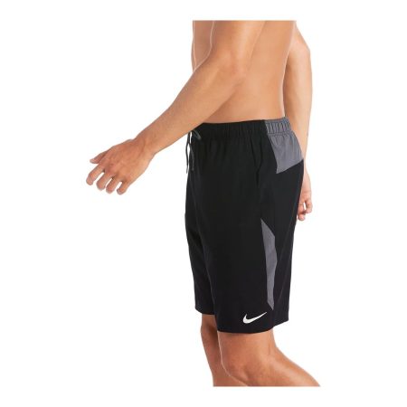 Nike Men's Core Contend Swim Trunks, 9", Breathable