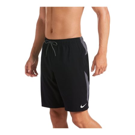 Nike Men's Core Contend Swim Trunks, 9", Breathable