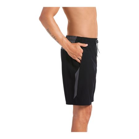 Nike Men's Core Contend Swim Trunks, 9", Breathable