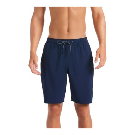 Nike Men's Core Contend Swim Volley Shorts, 9", Breathable