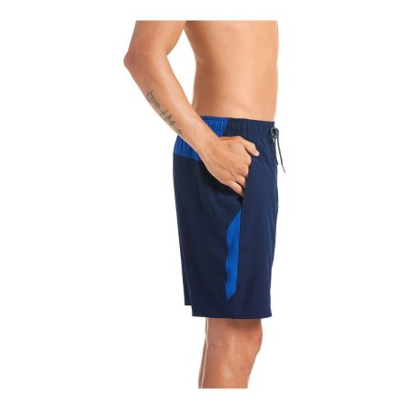 Nike Men's Core Contend Swim Volley Shorts, 9", Breathable