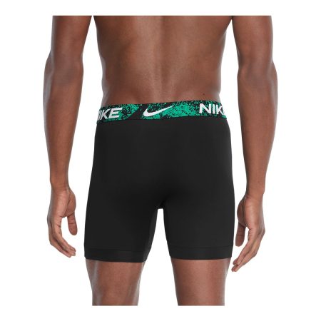 Nike Men's Essential Micro Boxer Brief - 3 Pack