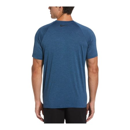 Nike Men's Logo Heather Hydroguard