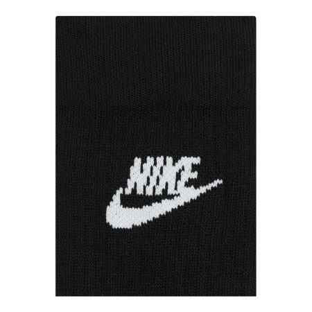 Nike Sportswear Men's Futura Everyday Breathable Dri-FIT Crew Socks - 3 Pack