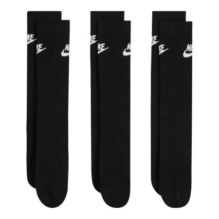 Nike Sportswear Men's Futura Everyday Breathable Dri-FIT Crew Socks - 3 Pack