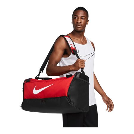 Nike Men's Brasilia Duffle Bag