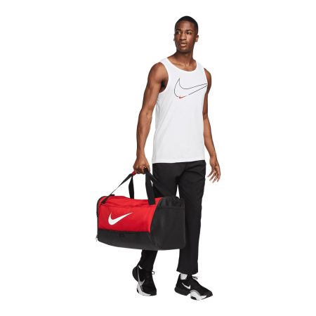 Nike Men's Brasilia Duffle Bag