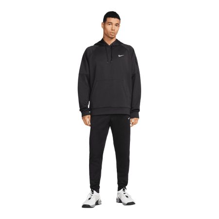 Nike Men's Dri-FIT Thermafleece Pullover Hoodie