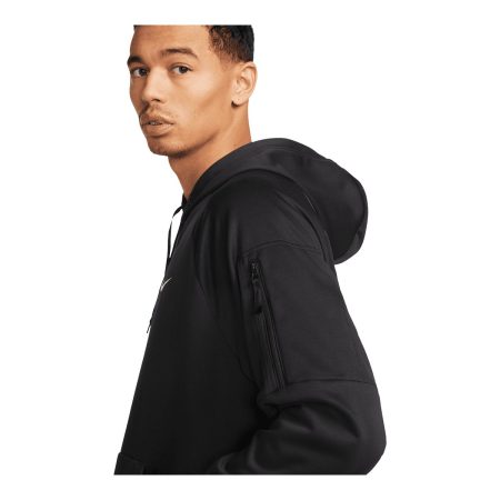 Nike Men's Dri-FIT Thermafleece Pullover Hoodie