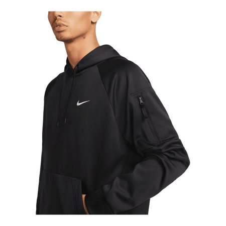 Nike Men's Dri-FIT Thermafleece Pullover Hoodie