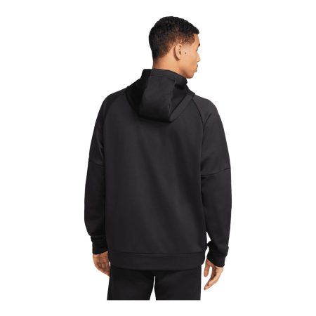 Nike Men's Dri-FIT Thermafleece Pullover Hoodie