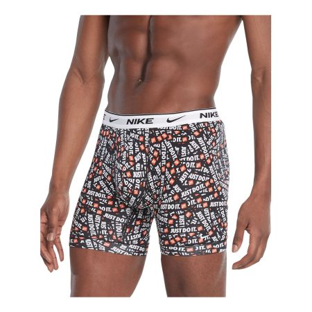 Nike Men's Essential Stretch Boxer Brief - 3 Pack