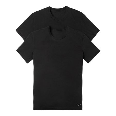 Nike Men's Everyday Stretch Crew Undershirt - 2 Pack