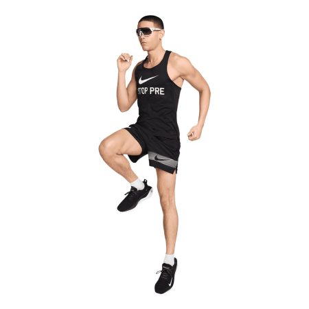 Nike Men's Fast Run Energy Singlet