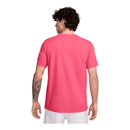 Nike Men's Miler Dri-FIT UV T Shirt