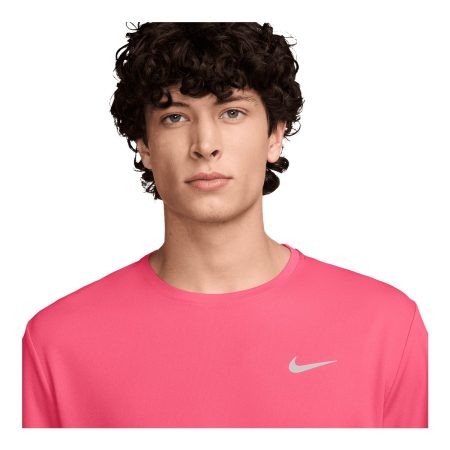 Nike Men's Miler Dri-FIT UV T Shirt