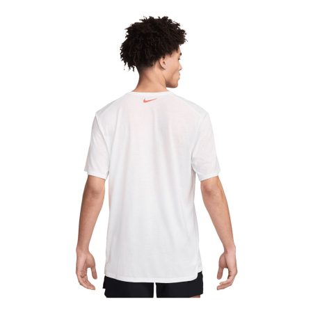 Nike Men's Rise Run Energy T Shirt