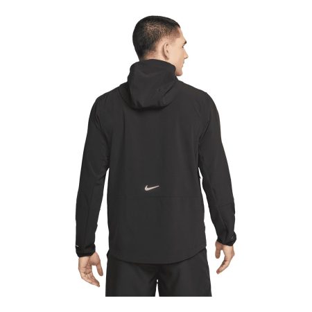 Nike Men's Unlimited Repel Flash Hooded Jacket