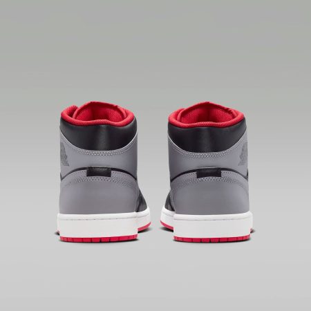 Nike Unisex Air Jordan 1 Mid Basketball Shoes