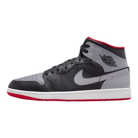 Nike Unisex Air Jordan 1 Mid Basketball Shoes