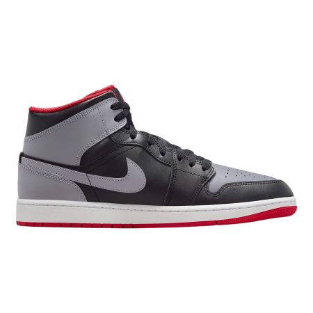 Nike Unisex Air Jordan 1 Mid Basketball Shoes