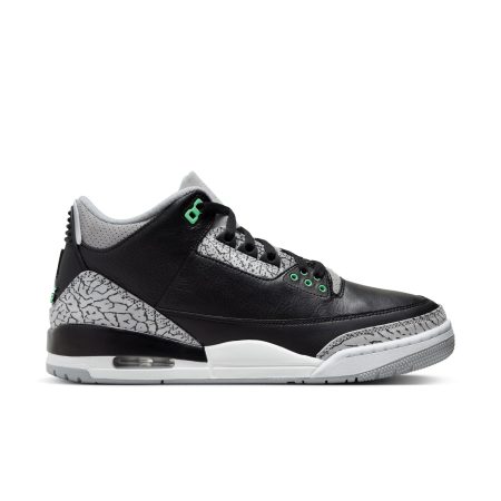 Nike Unisex Air Jordan 3 Retro Basketball Shoes