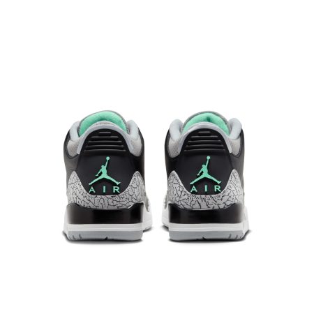 Nike Unisex Air Jordan 3 Retro Basketball Shoes