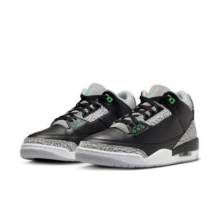 Nike Unisex Air Jordan 3 Retro Basketball Shoes