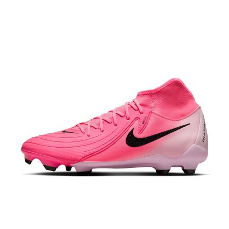 Nike Unisex Phantom Luna II Academy Firm Ground Soccer Cleats