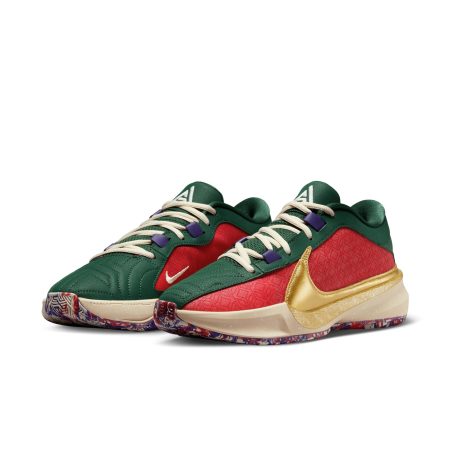 Nike Zoom Freak 5 Basketball Shoes