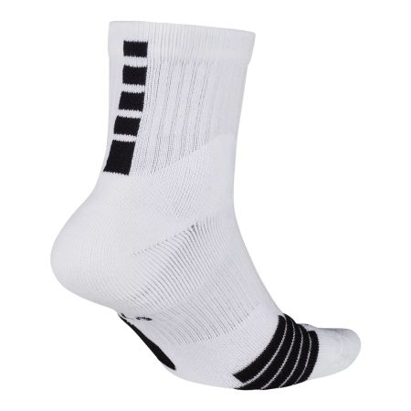 Nike Men's Elite Large Mid Basketball Socks