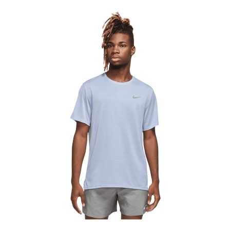 Nike Men's Miler Dri-FIT Breathe T Shirt