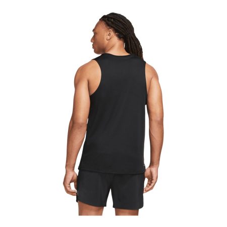 Nike Men's Miler Dri-FIT Tank