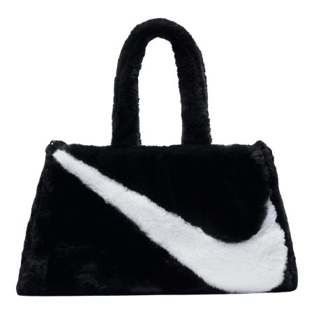 Nike Sportswear Faux Fur HBR 10L Tote Bag