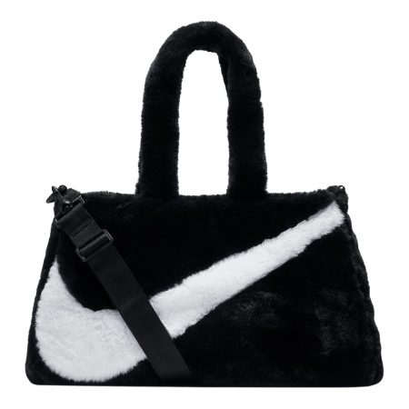 Nike Sportswear Faux Fur HBR 10L Tote Bag