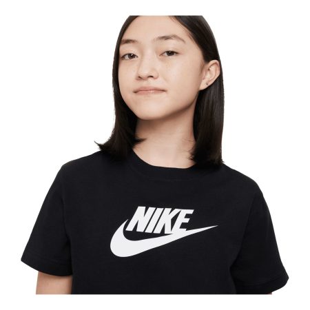 Nike Sportswear Girls' Futura T Shirt