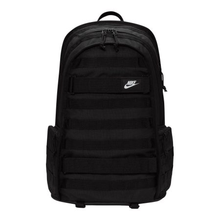 Nike Unisex Sportswear RPM 2.0 School/ Hiking Laptop Sleeve Chest Strap Backpack