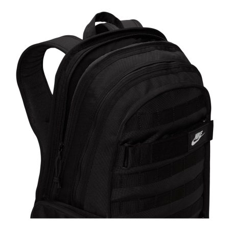 Nike Unisex Sportswear RPM 2.0 School/ Hiking Laptop Sleeve Chest Strap Backpack